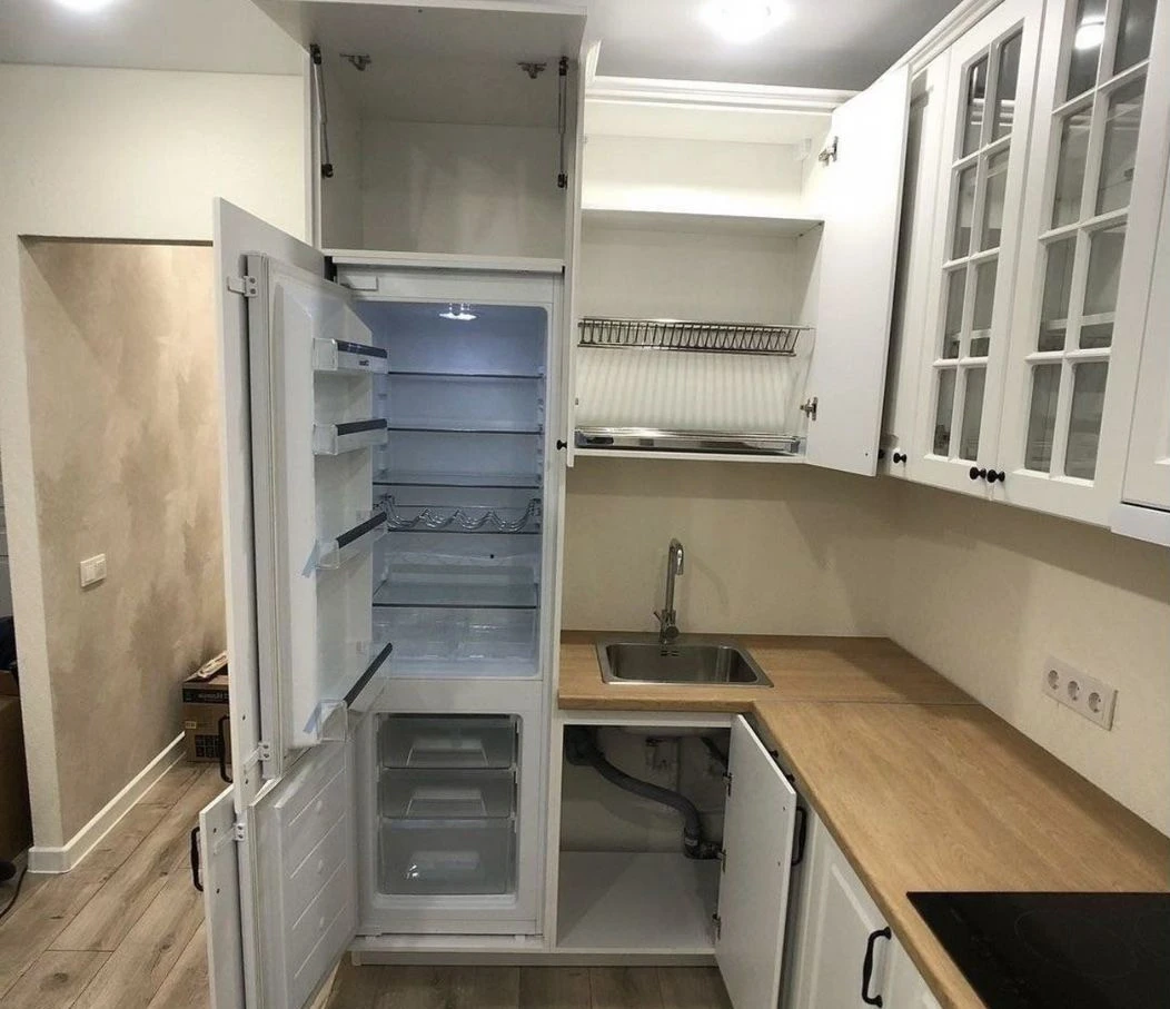 Кухня в рассрочку без участия банка