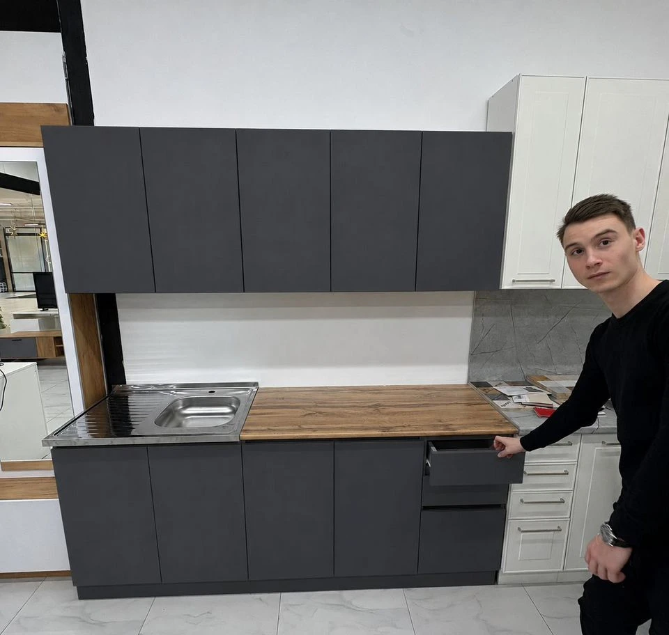 Кухня 200 см